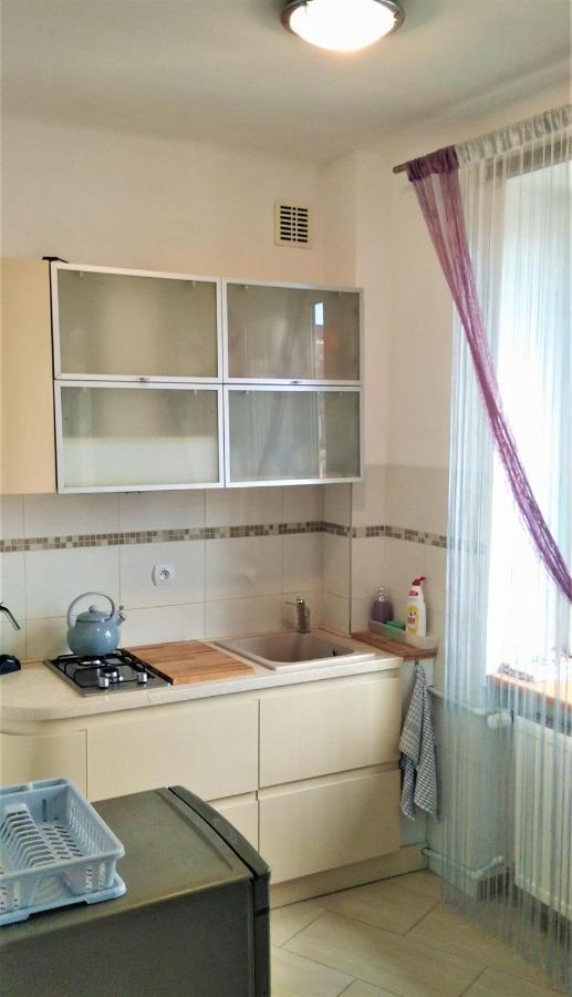 Apartament Hallera Square Warsaw 27M2 Kültér fotó