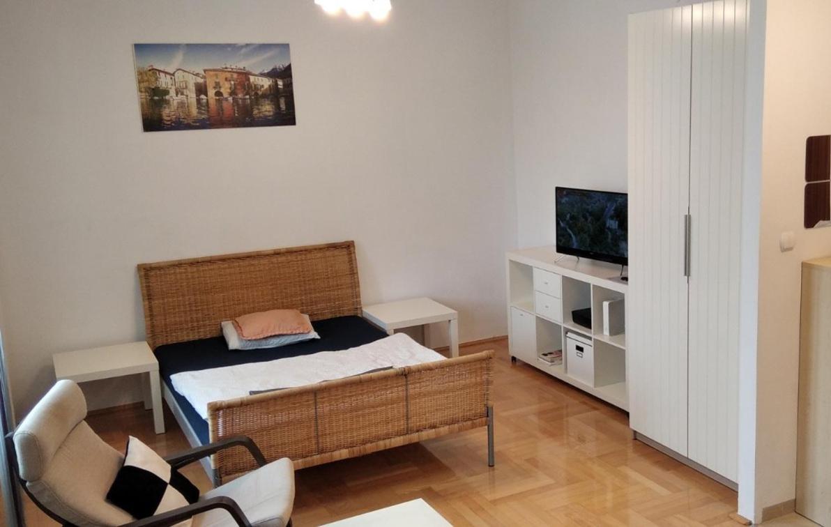 Apartament Hallera Square Warsaw 27M2 Kültér fotó