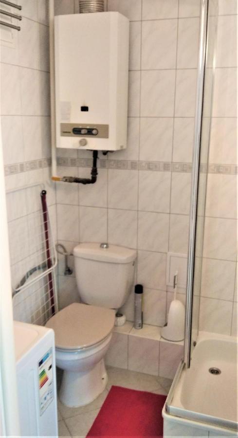 Apartament Hallera Square Warsaw 27M2 Kültér fotó