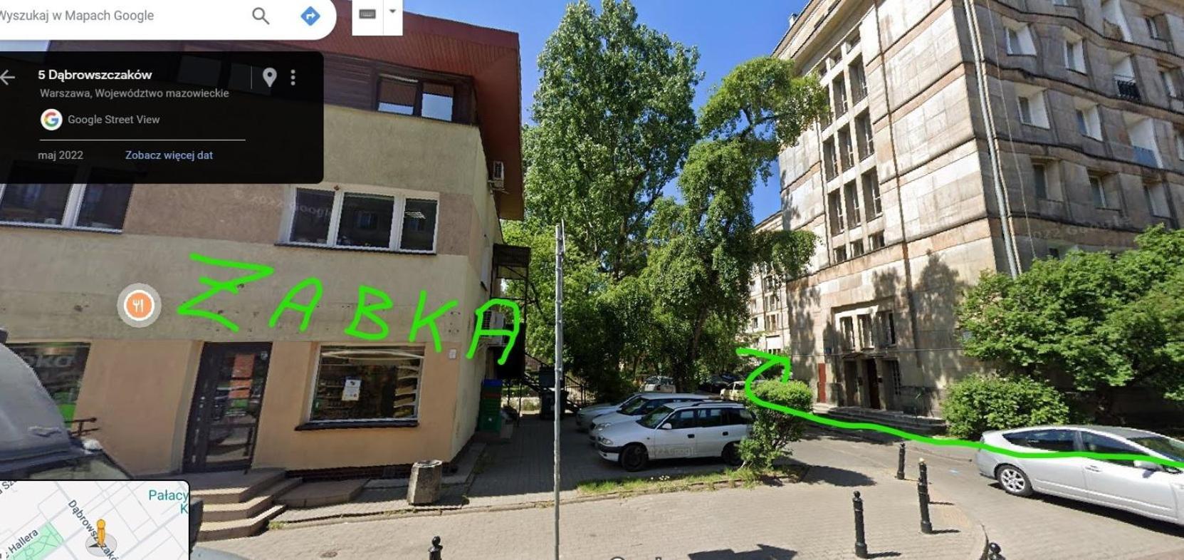 Apartament Hallera Square Warsaw 27M2 Kültér fotó