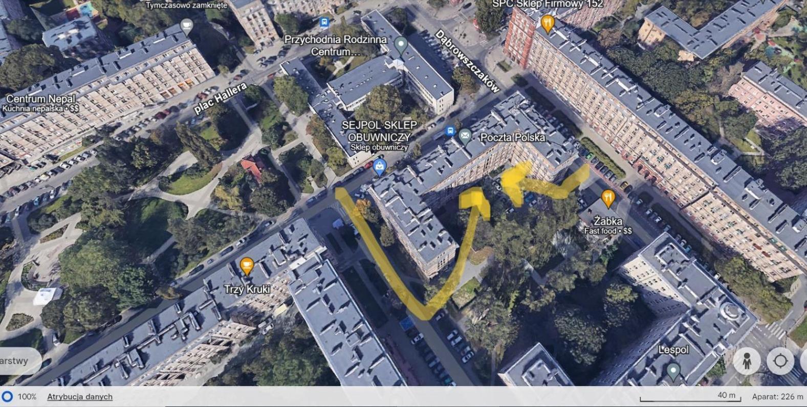 Apartament Hallera Square Warsaw 27M2 Kültér fotó