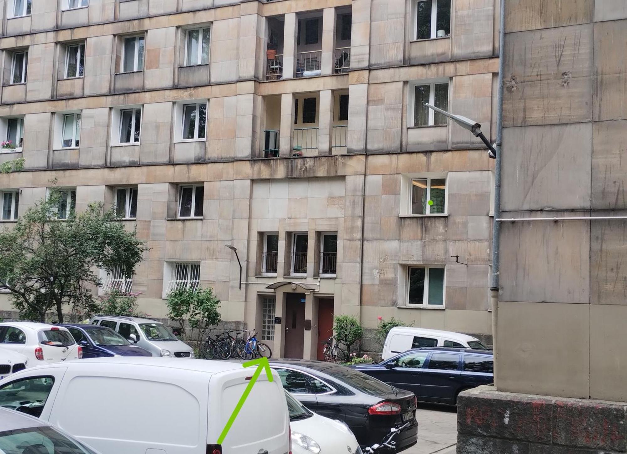 Apartament Hallera Square Warsaw 27M2 Kültér fotó